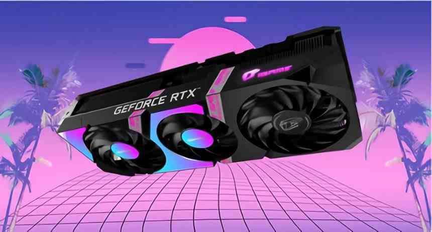 COLORFUL iGame GeForce RTX 3060 Ti Ultra OC 10G-V