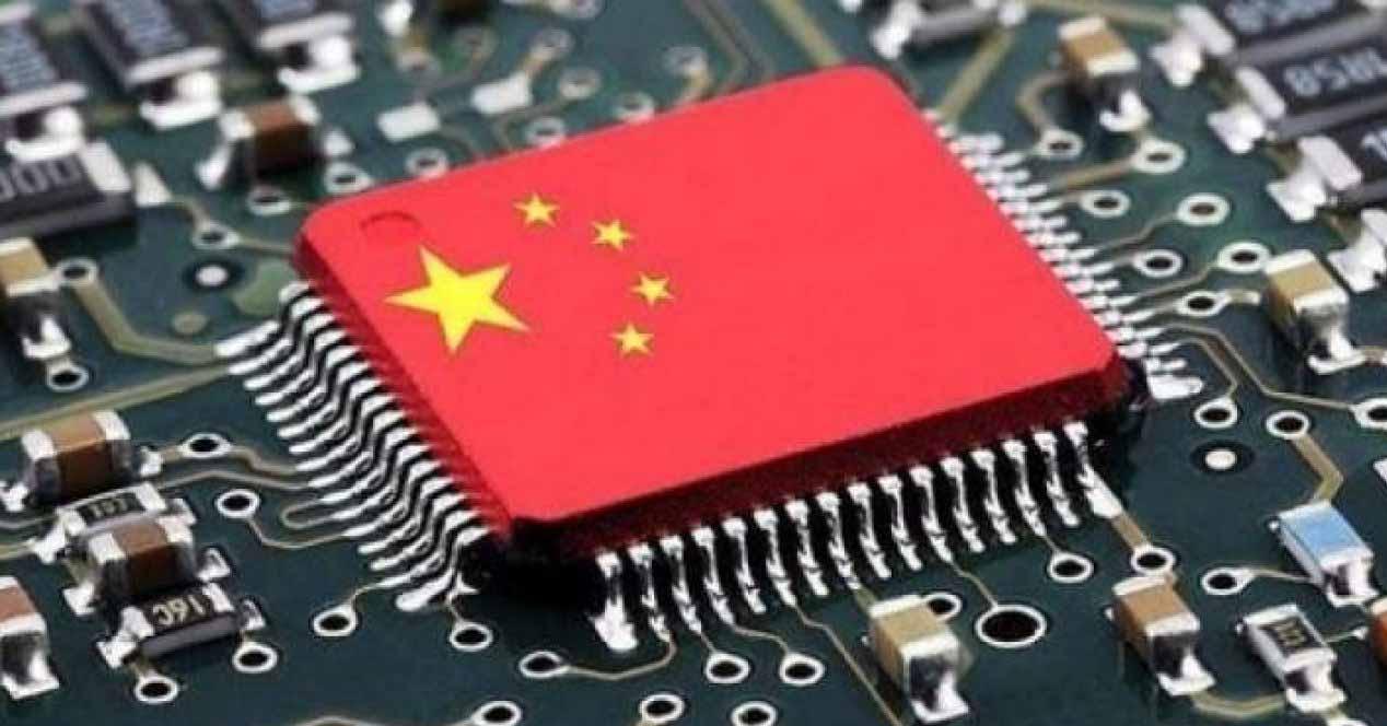 China Semiconductores