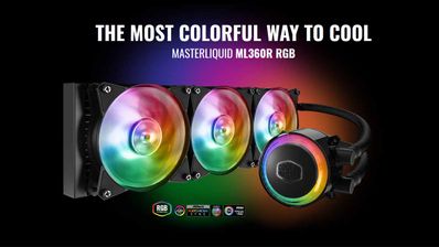 Cooler Master Masterliquid ML360R