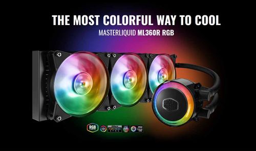Cooler Master Masterliquid ML360R