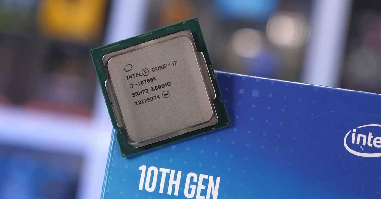 Bộ xử lý Intel Core i7-10700K và Intel Core i9-10900K trong trò chơi | ITIGIC