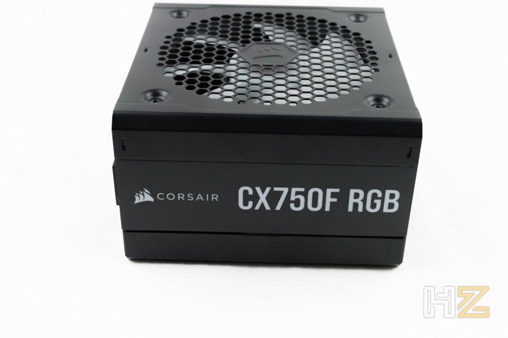 Corsair CX750F RGB