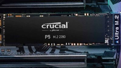 Crucial P5