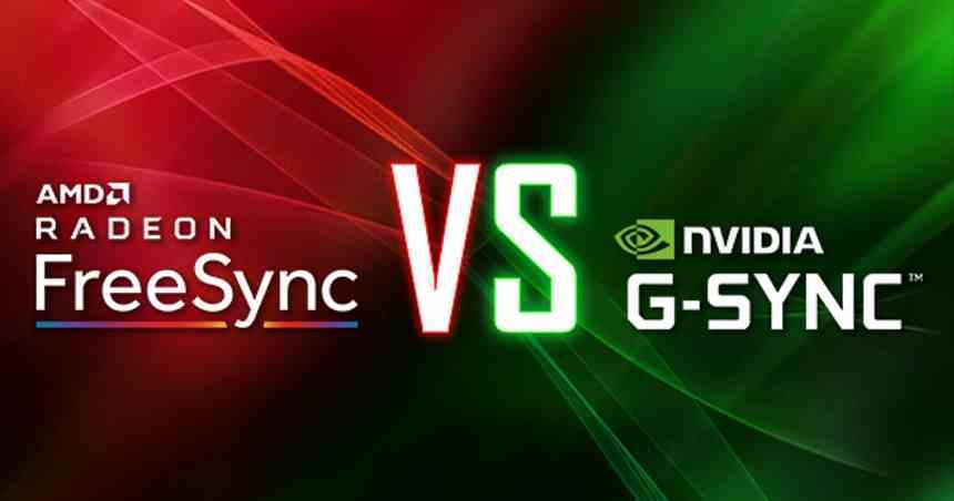 G-SYNC vs. FreeSync