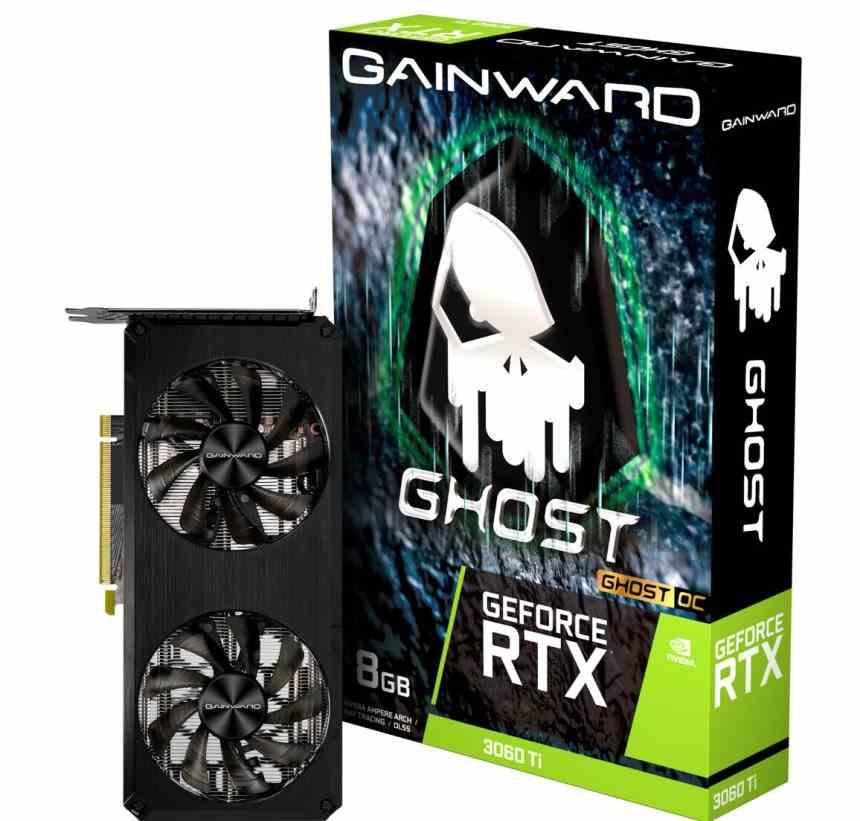 GAINWARD-Geforce-RTX-3060-Ti-Ghost-OC