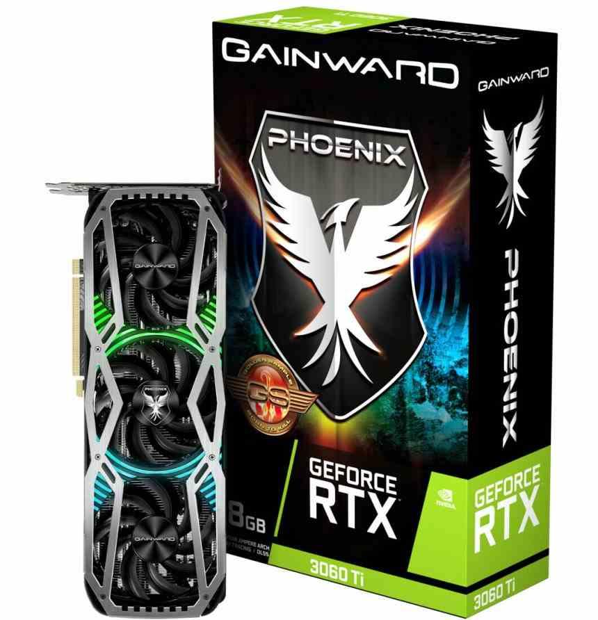 GAINWARD-Geforce-RTX-3060-Ti-Phoenix