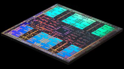 GPU Chiplets