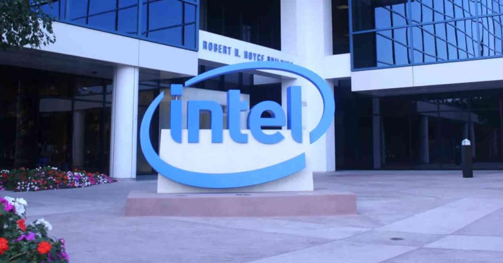 Intel edifició