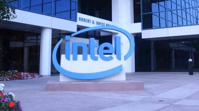 Intel edifició