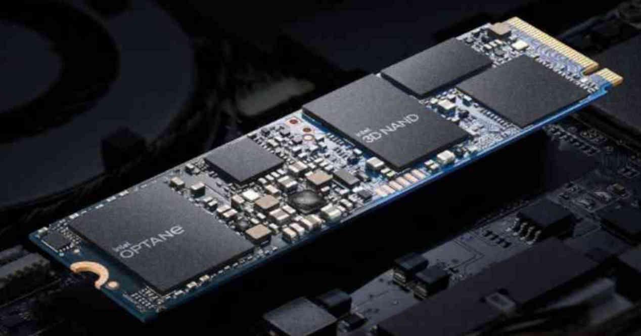 Intel SSD Optane