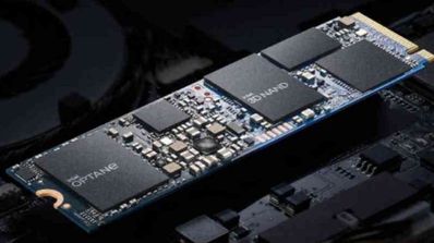 Intel SSD Optane