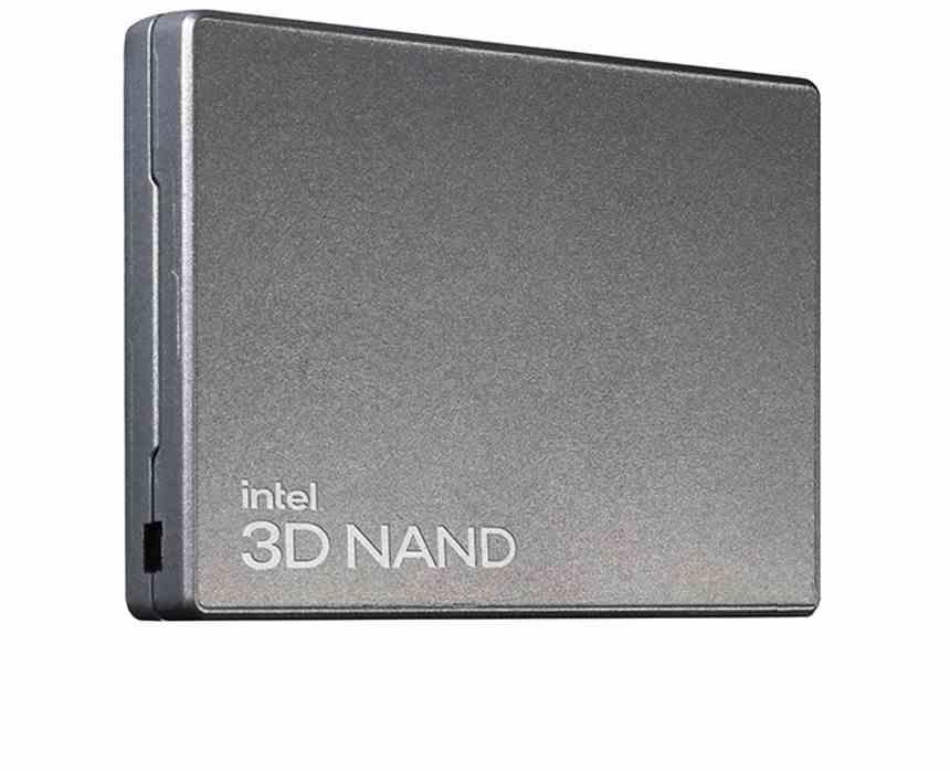 Intel SSD D7-P5510