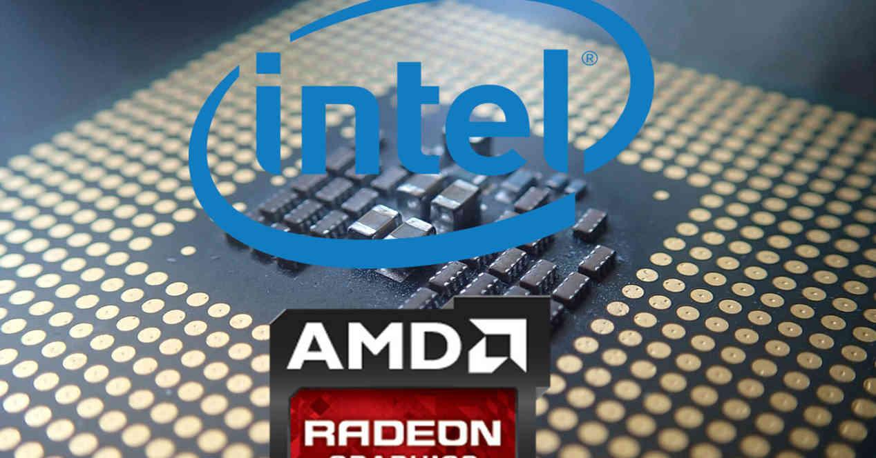 Intel Radeon