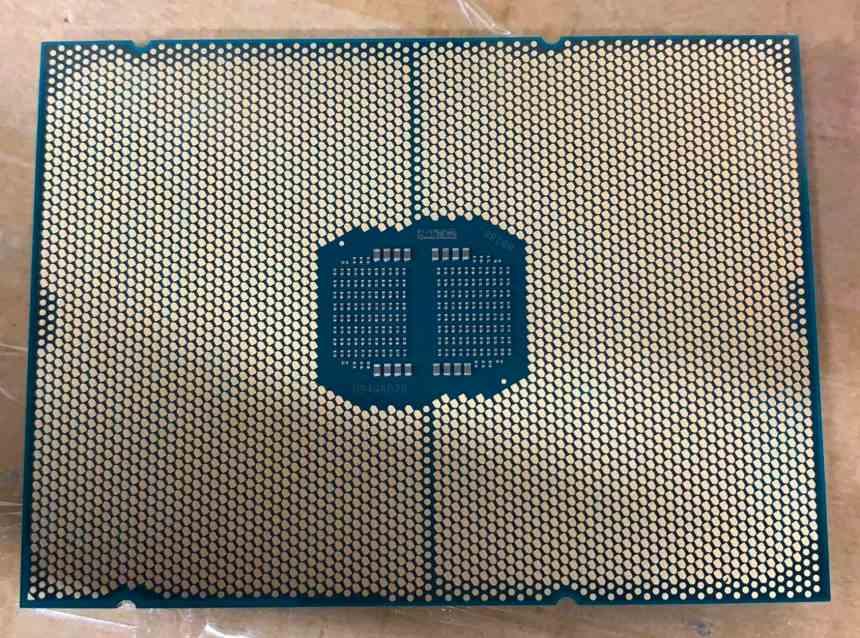 Intel Xeon Chiplet