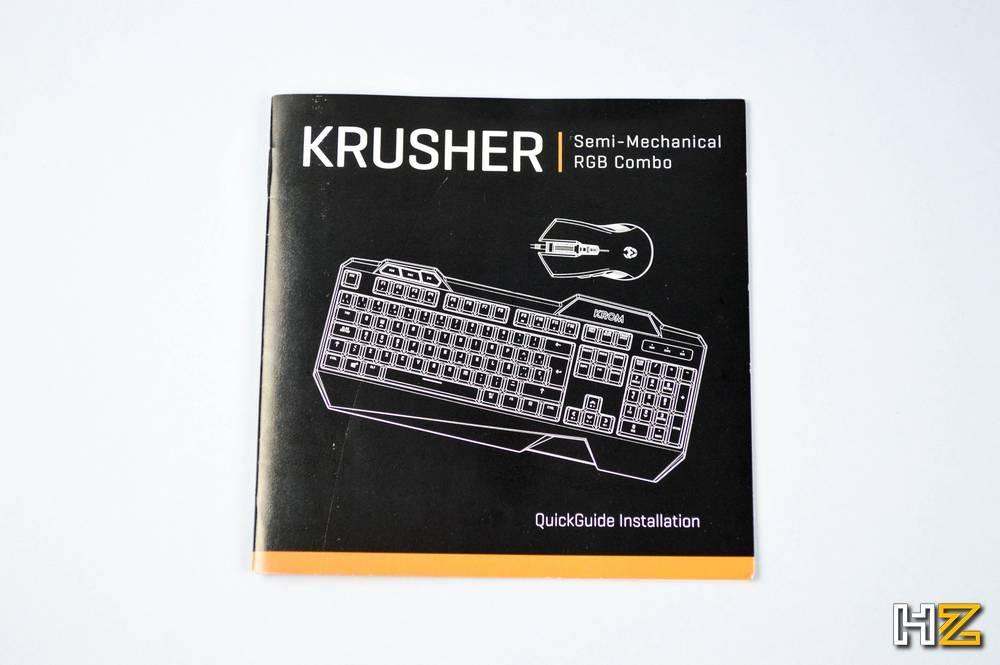 KROM KRUSHER - Review 4
