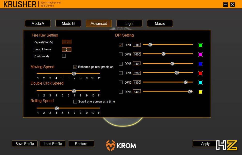 KROM KRUSHER - Review Software 2