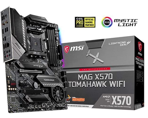 MSI MAG X570 Tomahawk WiFi