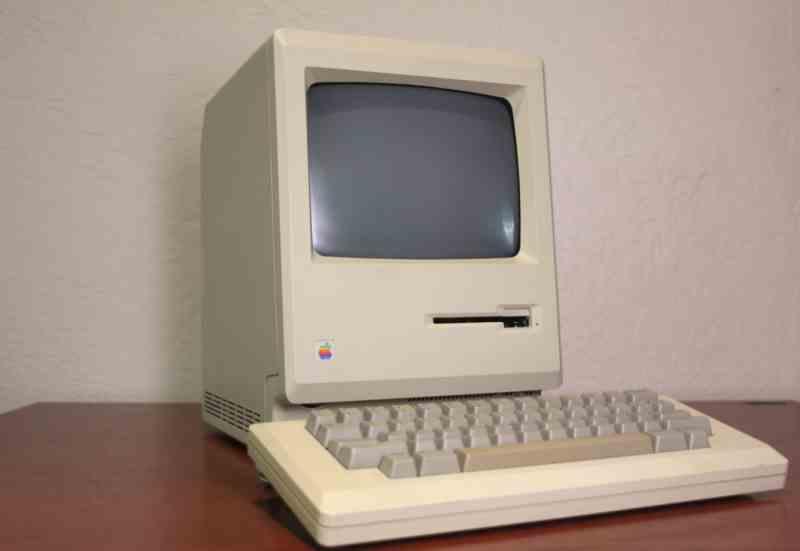Macintosh original