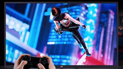 Monitor gaming ASUS