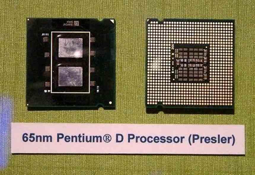 Pentium D