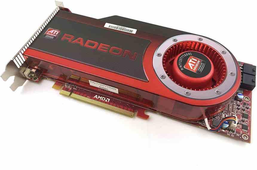 Radeon HD 4870