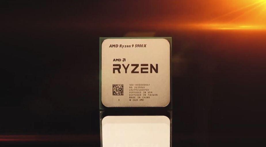 Ryzen 9 5900X