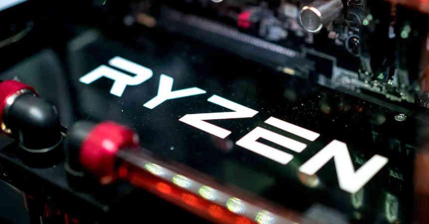AMD Ryzen SMT