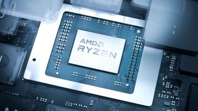 SoC AMD Ryzen