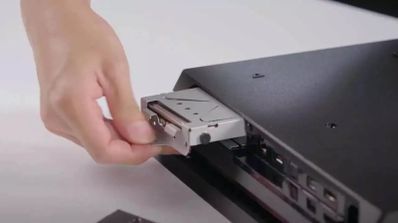SSD PS4