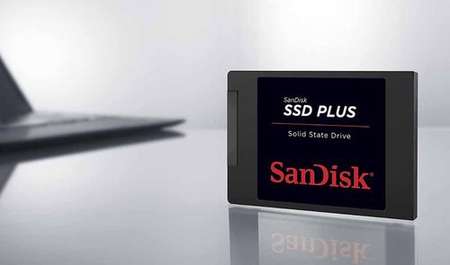 SanDisk SSD Plus