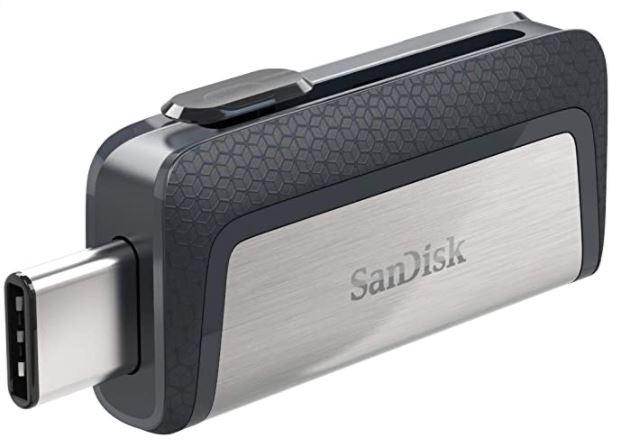 SanDisk Ultra Dual Type-C