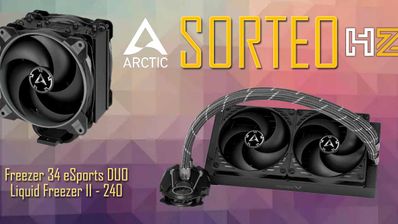 Sorteo Arctic