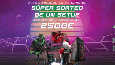 VS Gamers Navidad