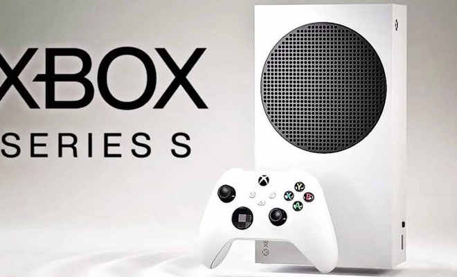 Xbox Series S