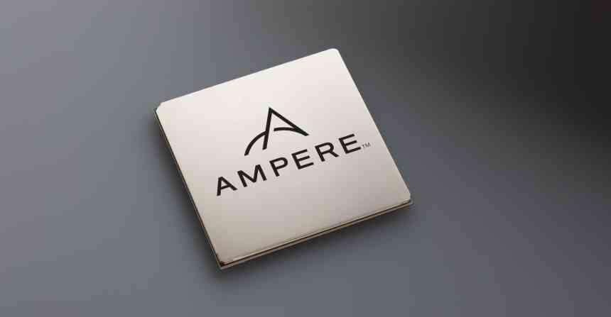 Ampere-Chip