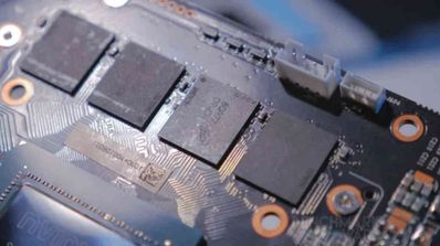 Capacidad Bus VRAM