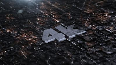 Resolución a 4K