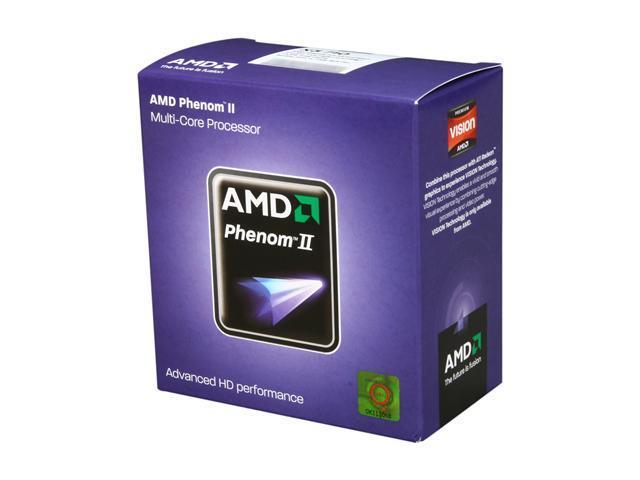 AMD Phenom II X3