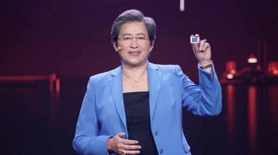 AMD Zen núcleos