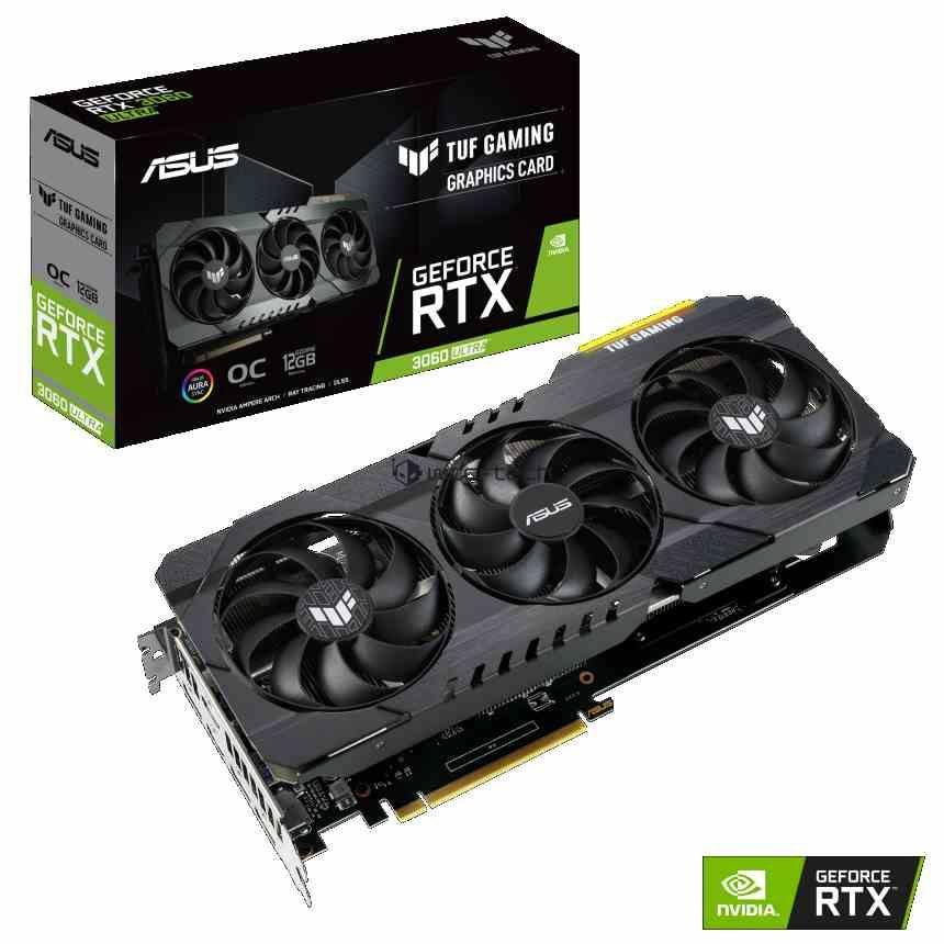 RTX 3060 Ultra ASUS