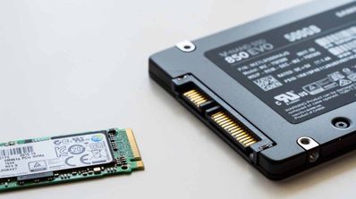 Almacenamiento SSD
