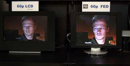 An-Image-Showing-Quality-Comparison-Bewteen-60P-Lcd-And-60P-Fed