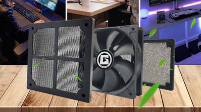 Apexgaming AC-120Ti