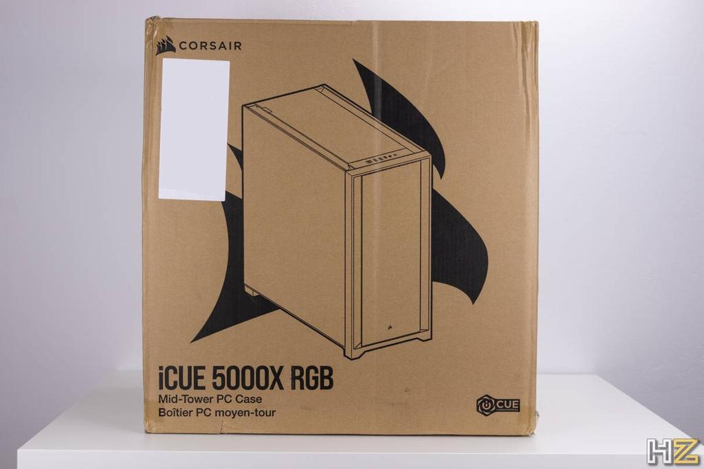 Corsair iCUE 5000X RGB Review