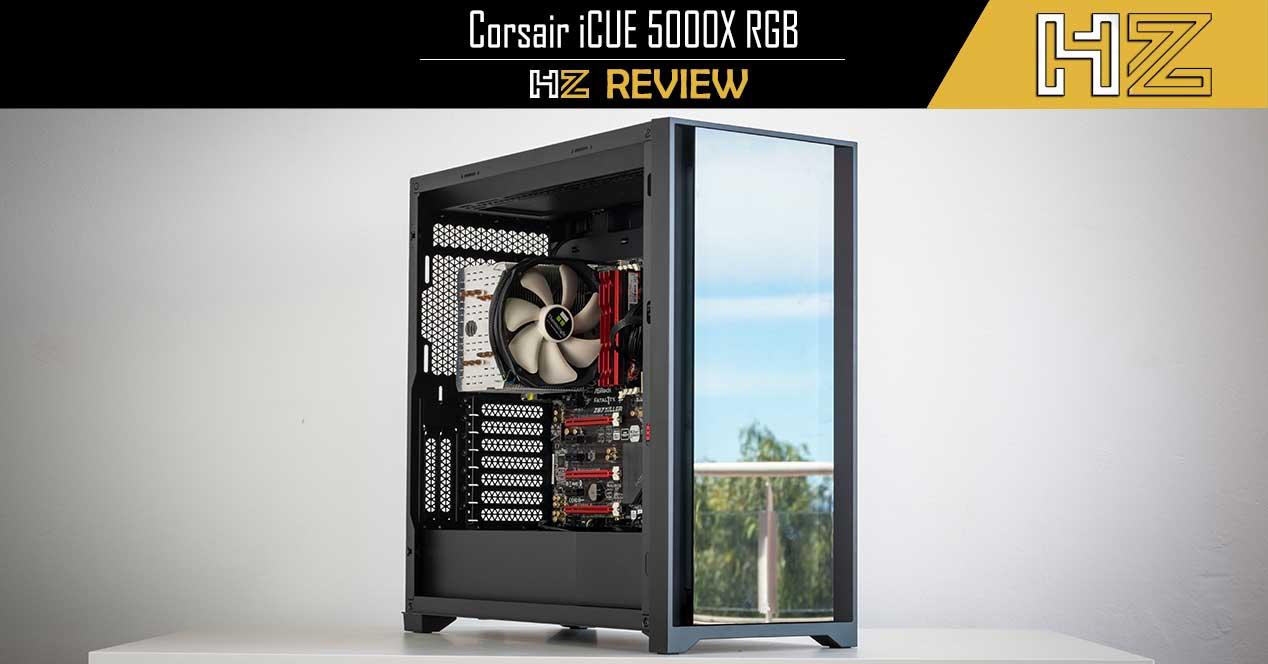 Corsair iCUE 5000X RGB Review 2