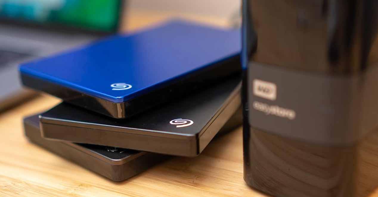 SSD externo vs disco duro normal, ¿qué mejor?