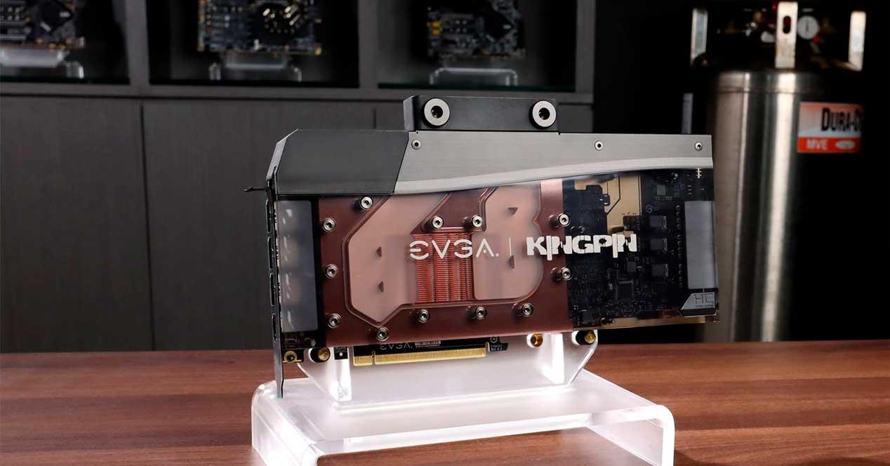 EVGA-GeForce-RTX-3090-KINGPIN-Hydro-Copper-Graphics-Card-Pictured