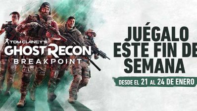 Ghost Recon gratis