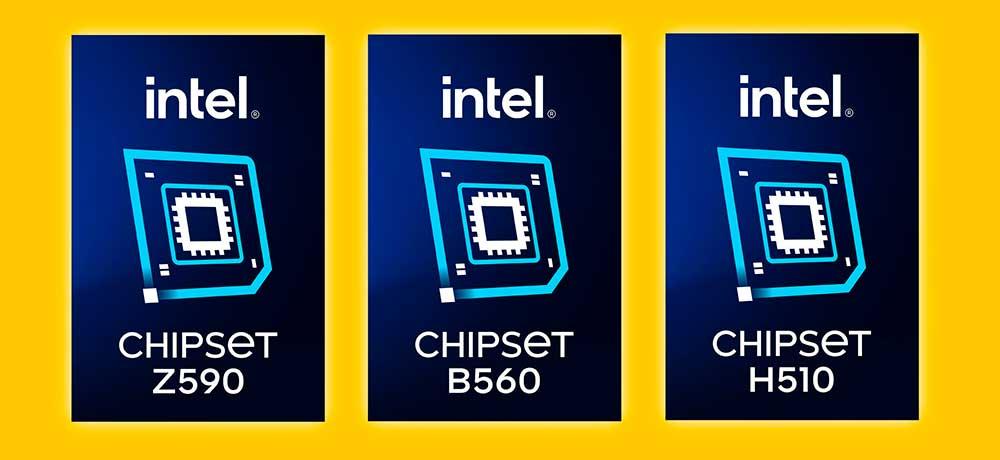Intel-Chipsatz-500