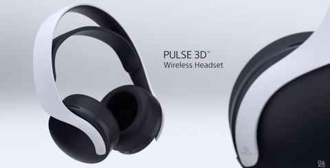 Auriculares Sony Pulse 3D